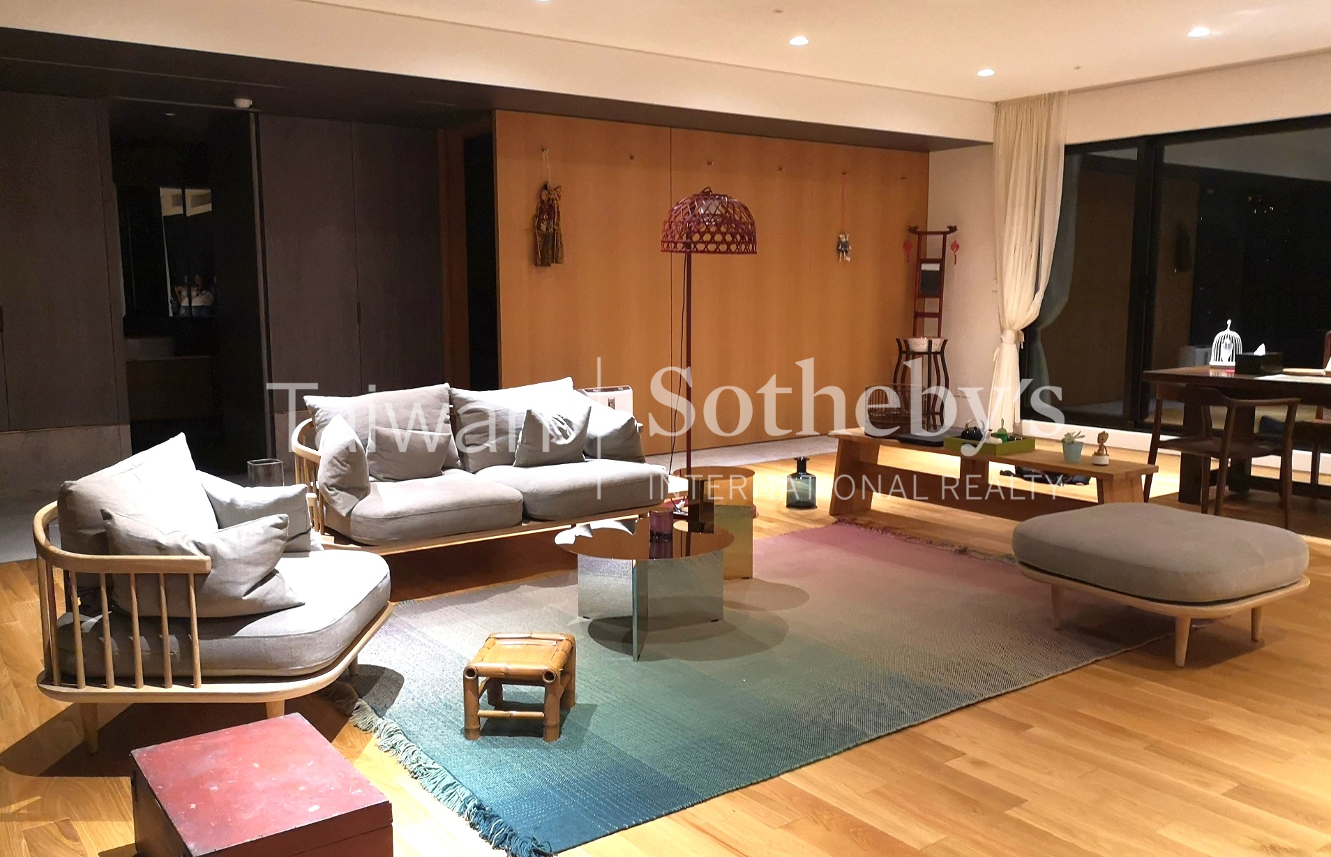 白金苑大宅出租室內照